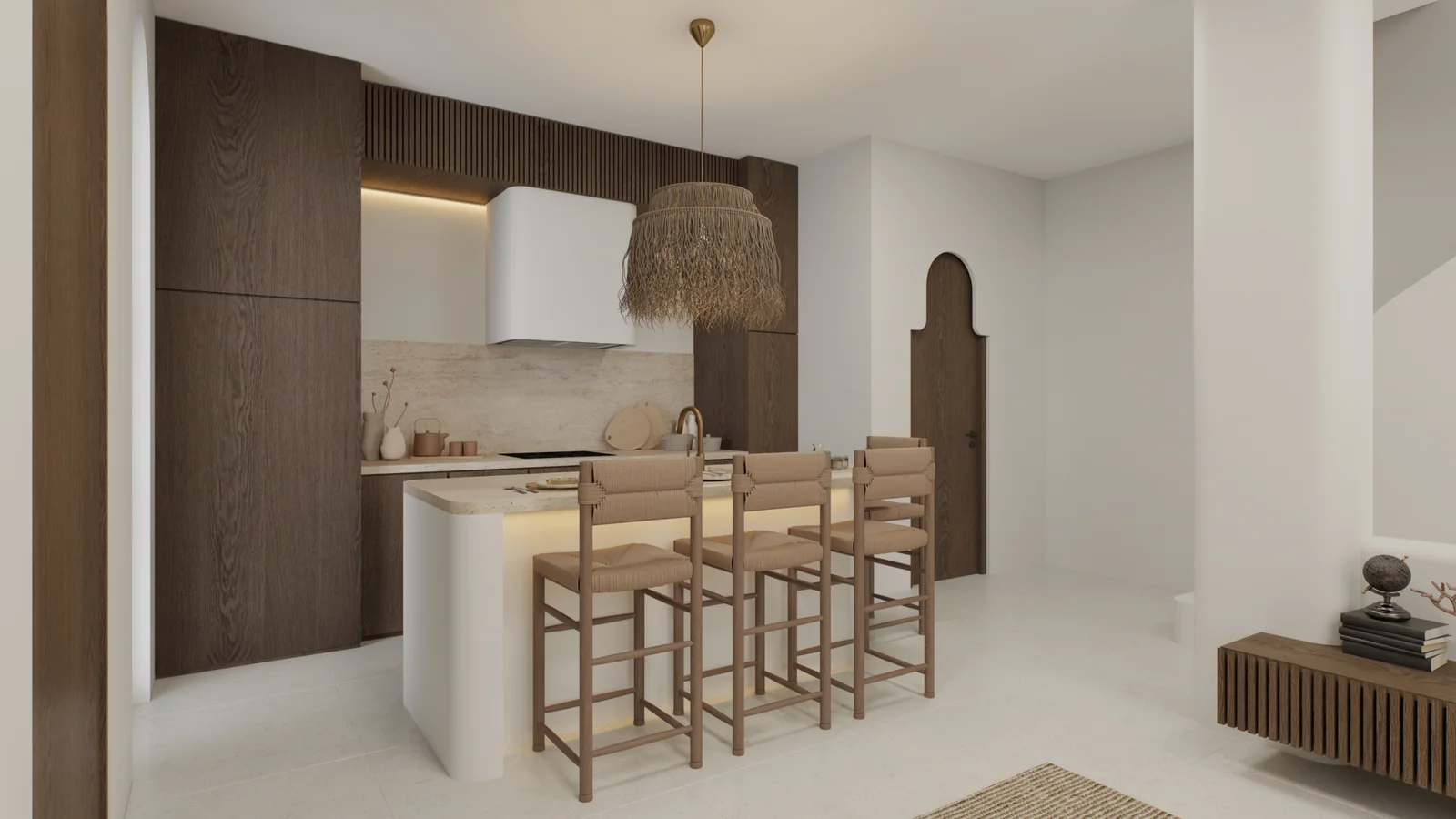 2 Bedroom Villa Off-plan for Leasehold in Bingin – Af786 F, 2-bed villa for sale in Bingin, Uluwatu – photo 9 of 15