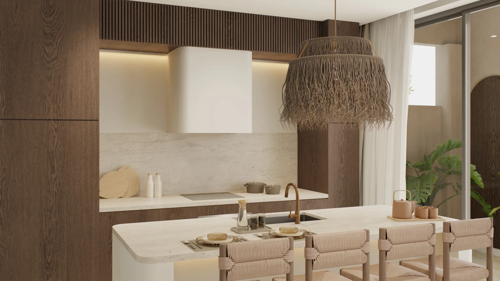 2 Bedroom Villa Off-plan for Leasehold in Bingin – Af786 a, 2-bed villa for sale in Bingin, Uluwatu – photo 10 of 15