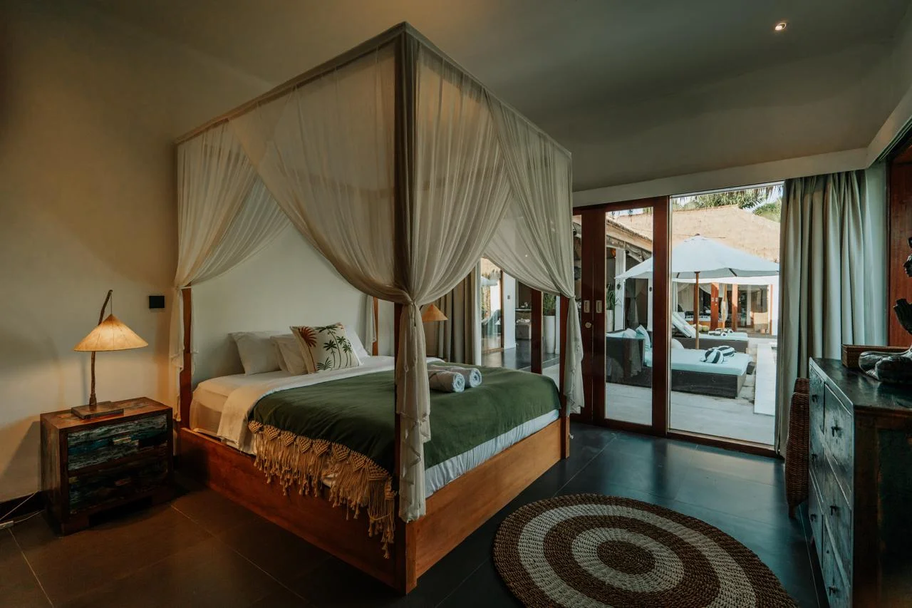 4 Bedroom Modern Luxury Villa in Buduk, 4-bed villa for rent in Buduk, Mengwi – photo 3 of 15