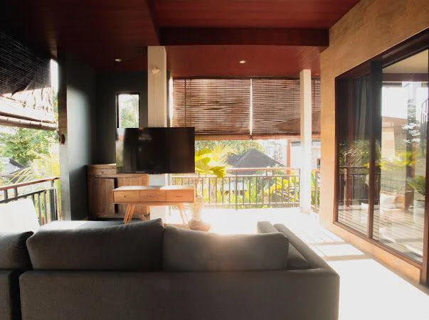 3 Bedroom Modern Balinese in Munggu Kapal Abianbase, 3-bed villa for rent in Mengwi – photo 15 of 15