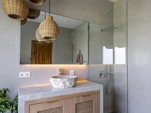Brand New Modern Tropical Styled Villa with 2 Bedrooms in Ungasan, 2-bed villa for sale in Uluwatu – photo 10 of 15