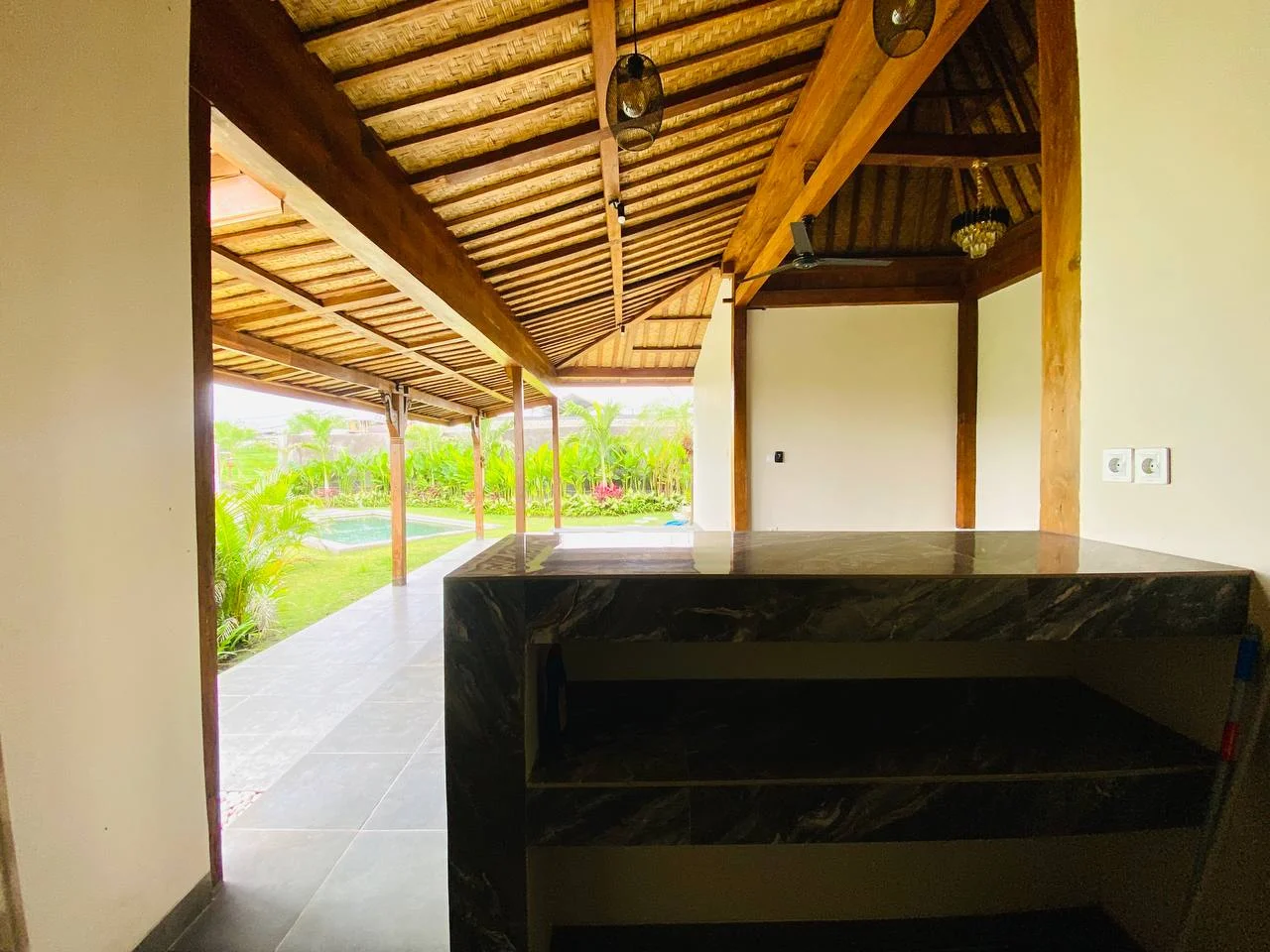 2 Bedroom Villa with Rice Field and Mountain View in Tumbak Bayuh, 2-bed villa for rent in Mengwi – photo 9 of 15