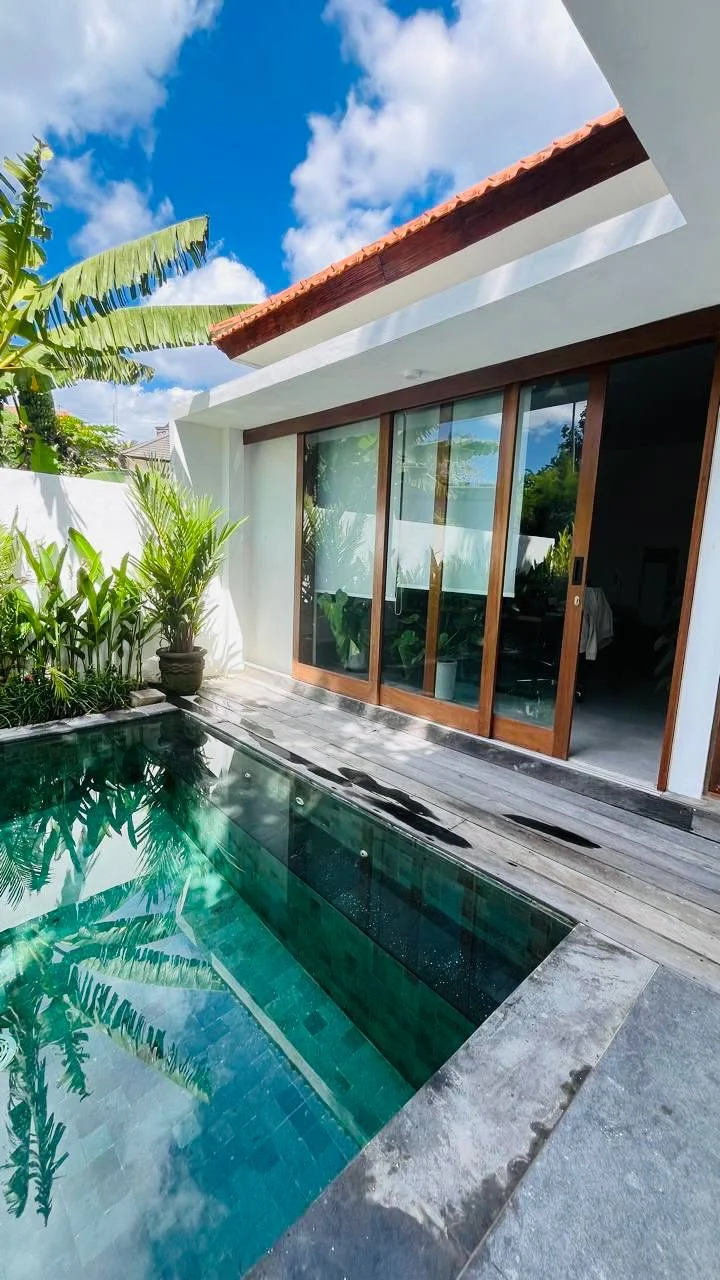 2 Bedroom Villa in Cepaka, 2-bed villa for rent in Mengwi – photo 6 of 15