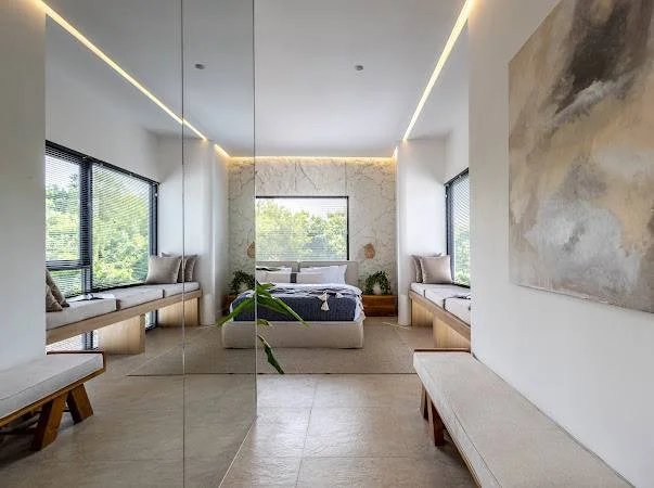 Brand New Modern Tropical Styled Villa with 2 Bedrooms in Ungasan, 2-bed villa for sale in Uluwatu – photo 5 of 15