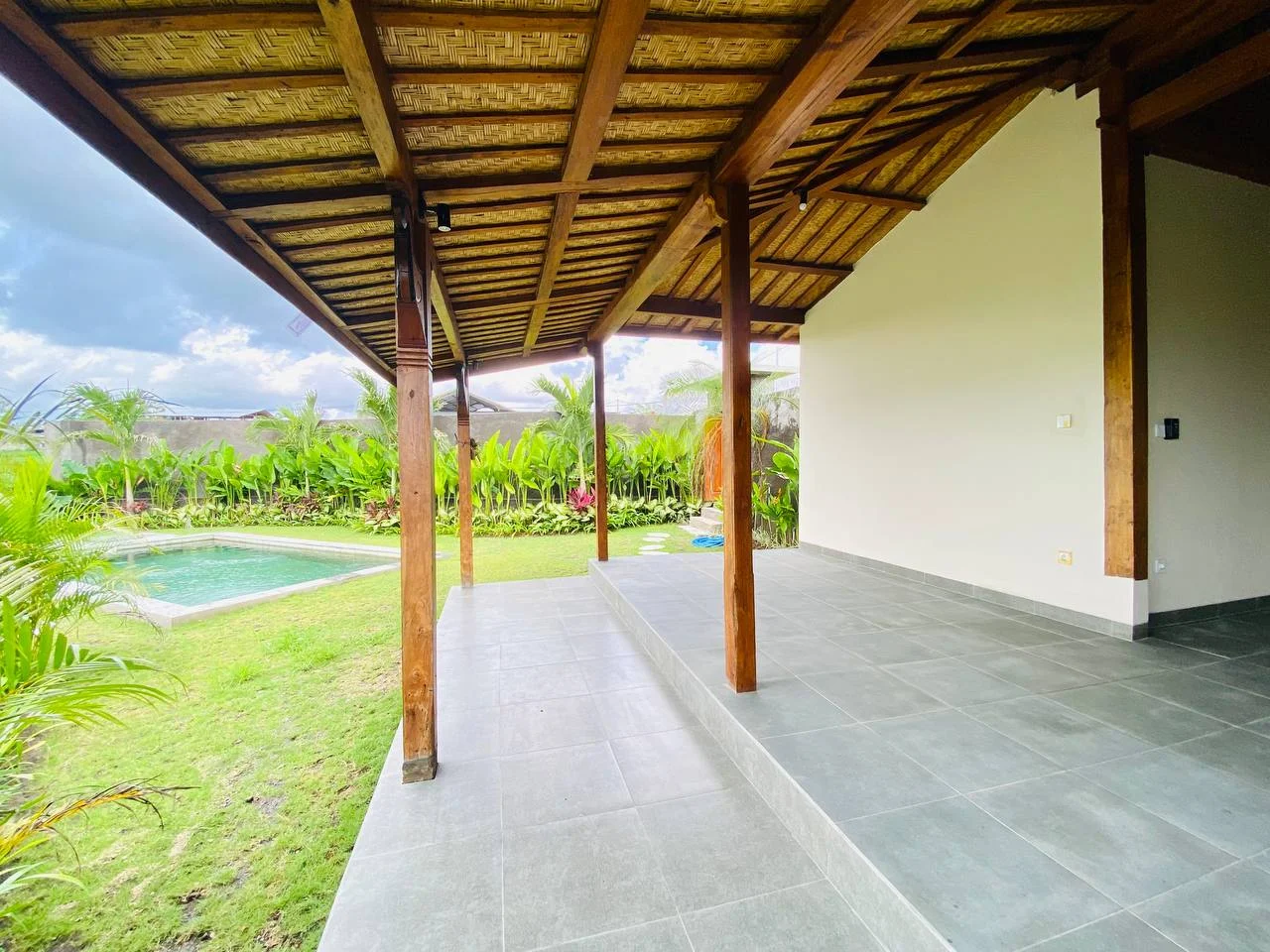 2 Bedroom Villa with Rice Field and Mountain View in Tumbak Bayuh, 2-bed villa for rent in Mengwi – photo 12 of 15
