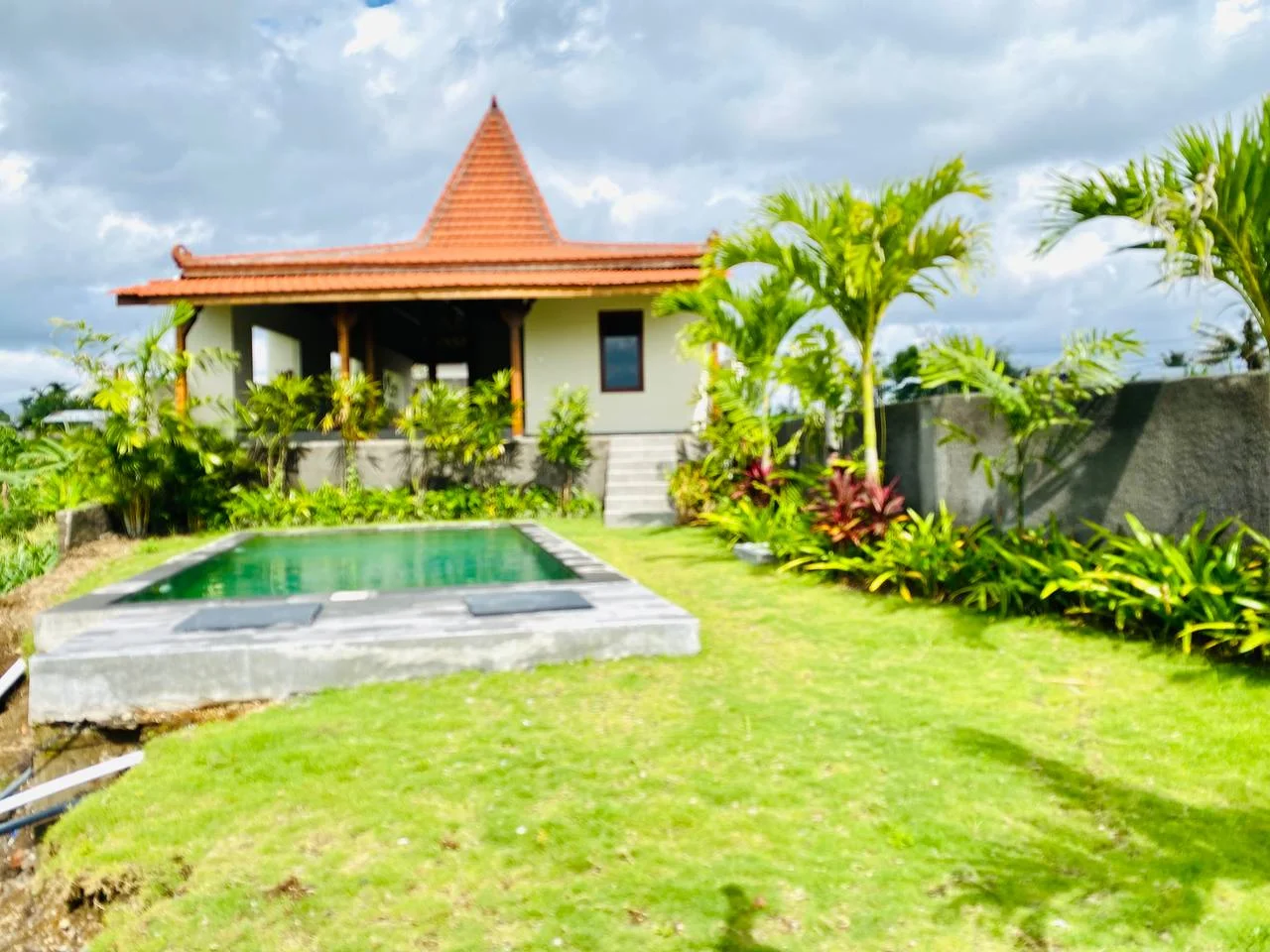 2 Bedroom Villa with Rice Field and Mountain View in Tumbak Bayuh, 2-bed villa for rent in Mengwi – photo 10 of 15