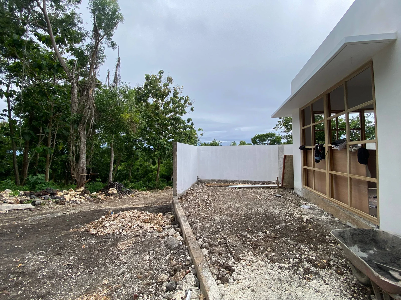 1 Bedroom Tropical Minimalist in Uluwatu – Af590 B, 1-bed villa for sale in Uluwatu – photo 13 of 15