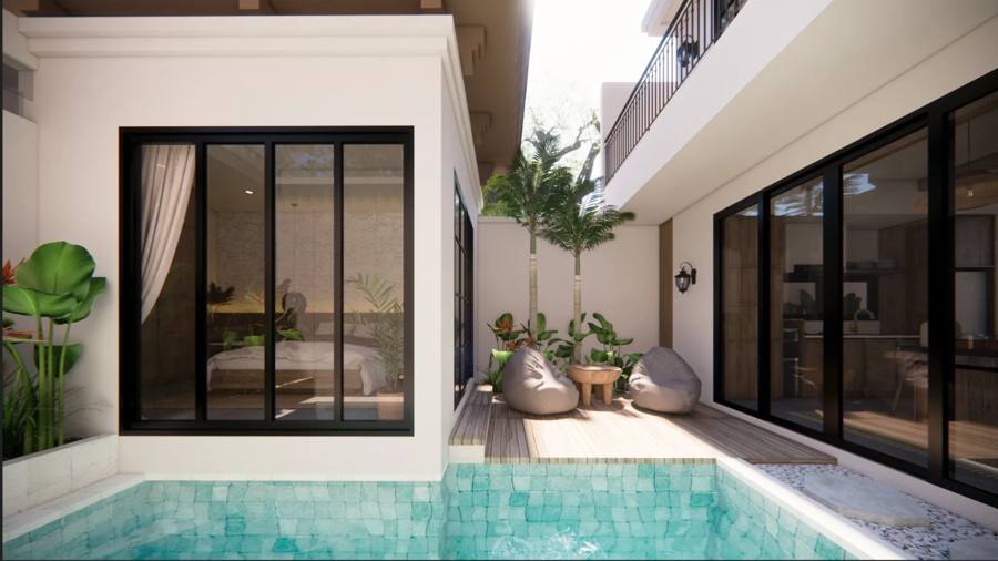 2-bed villa for sale in Uluwatu