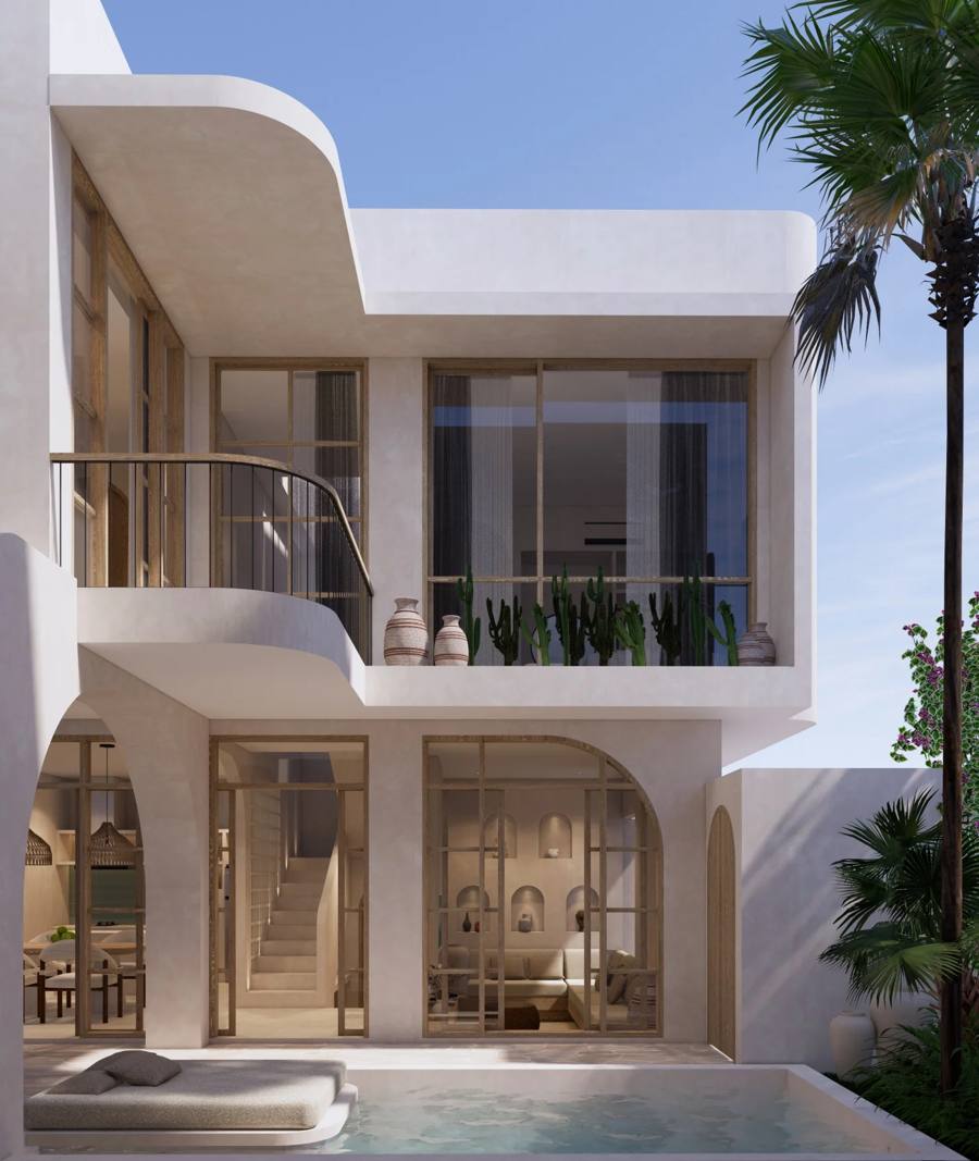 2-bed villa for sale in Uluwatu