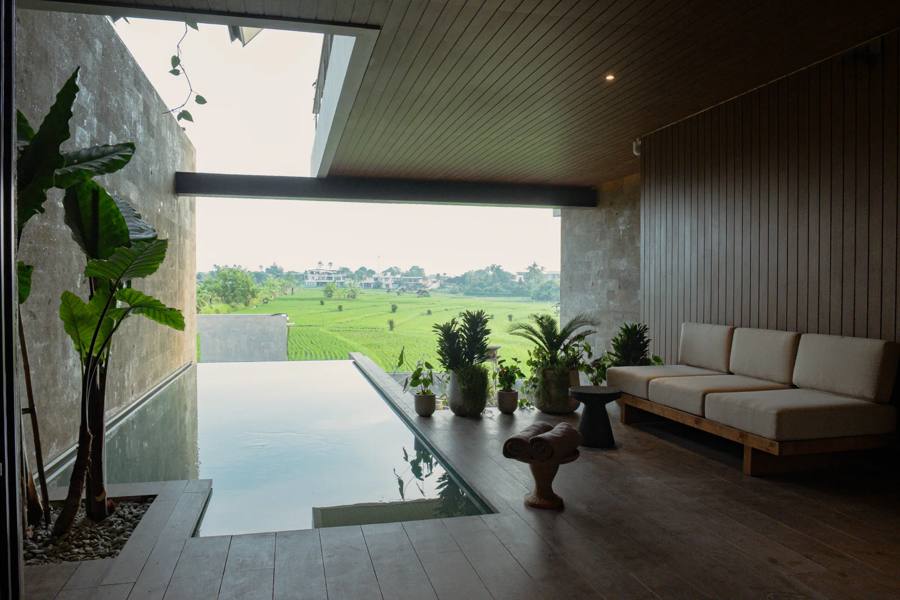 3-bed villa for sale in Canggu