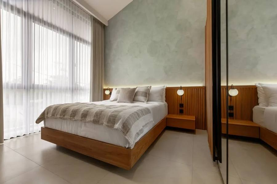 2-bed villa for rent in Mengwi