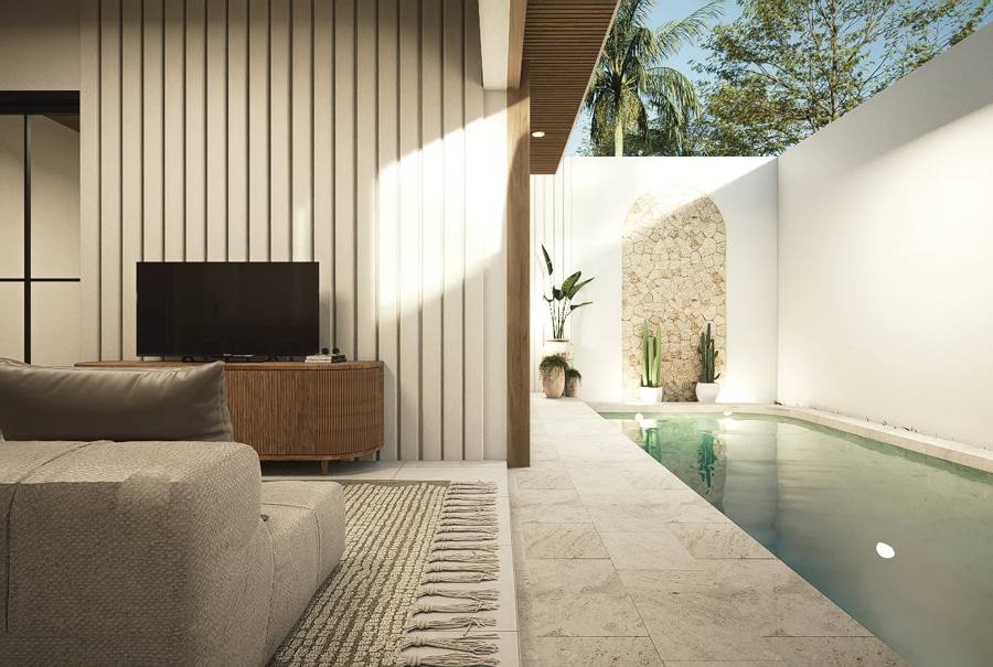 2-bed villa for sale in Uluwatu