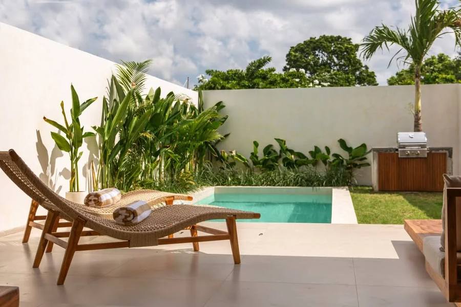 2-bed villa for rent in Mengwi