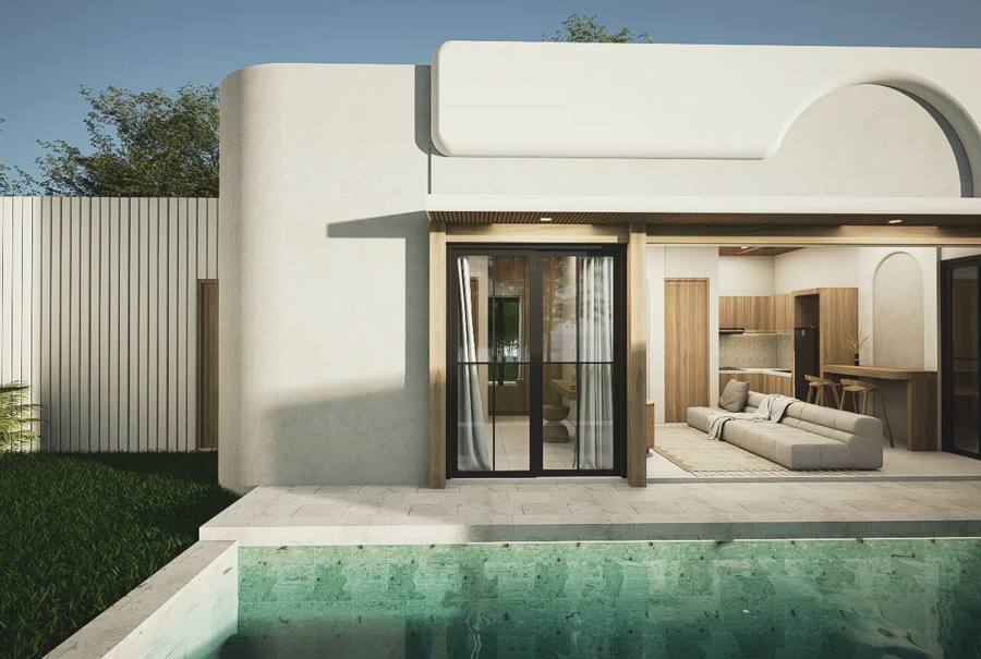 2-bed villa for sale in Uluwatu
