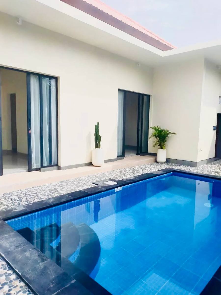 2-bed villa for rent in Mengwi