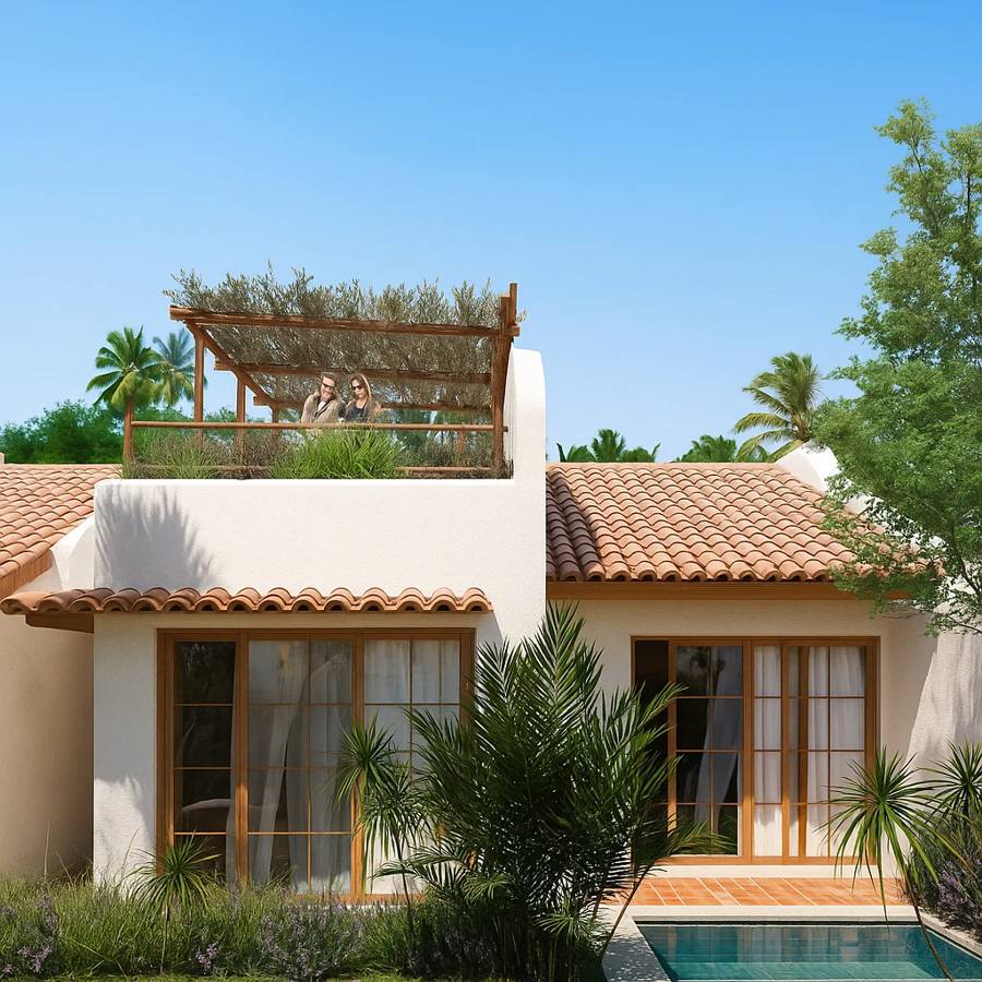 1-bed villa for sale in Uluwatu