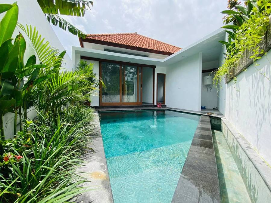 2-bed villa for rent in Mengwi