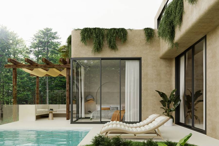 3-bed villa for sale in Mengwi