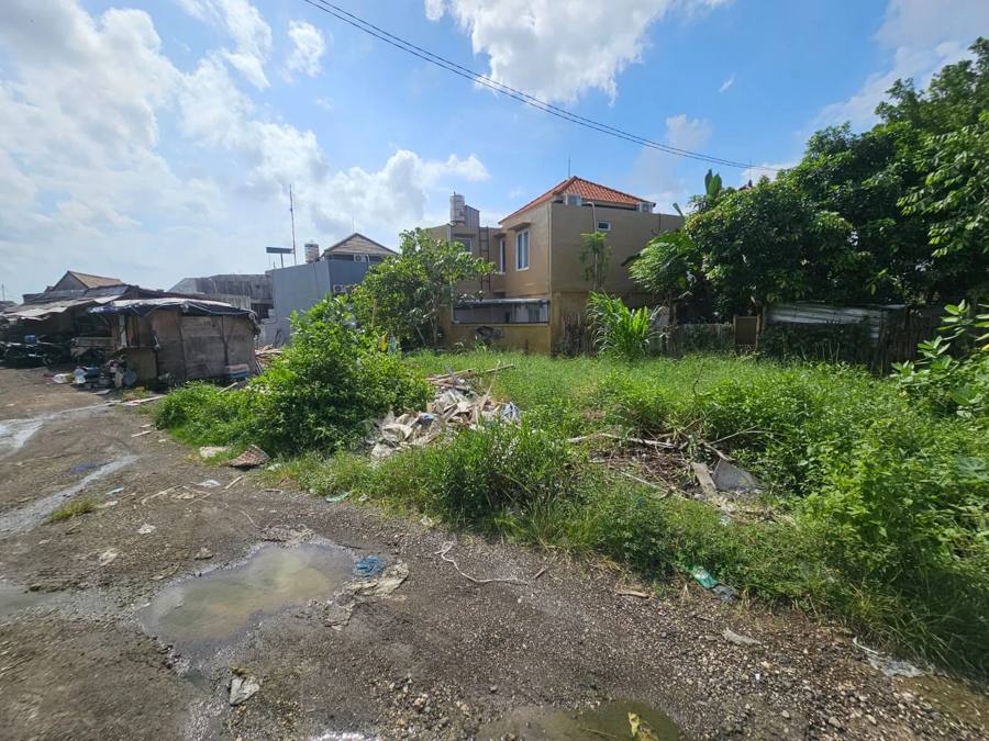 Land for sale in Kerobokan, Canggu