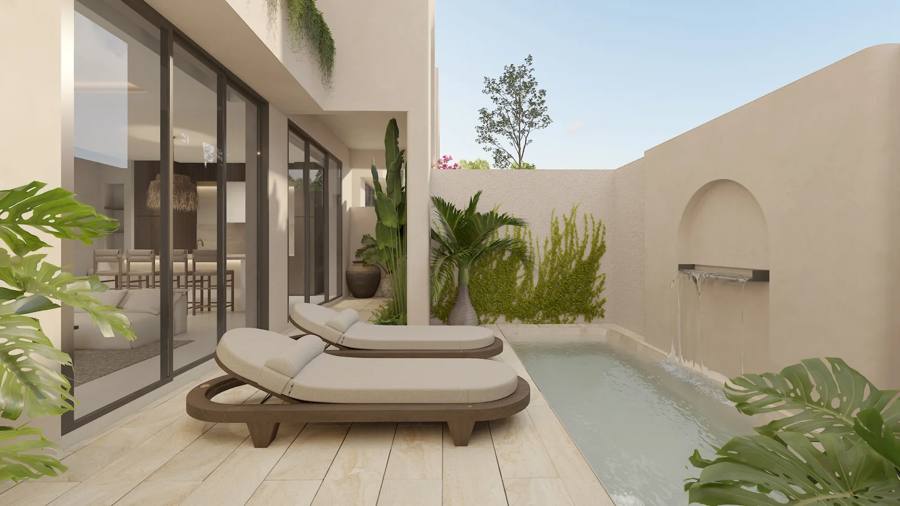 2-bed villa for sale in Bingin, Uluwatu