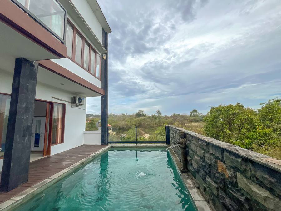 3-bed villa for sale in Nusa Dua