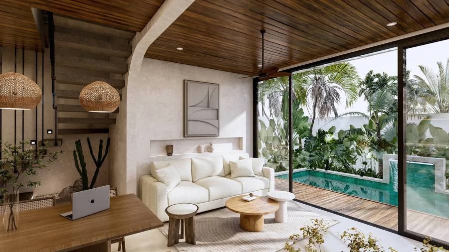 2-bed villa for sale in Canggu