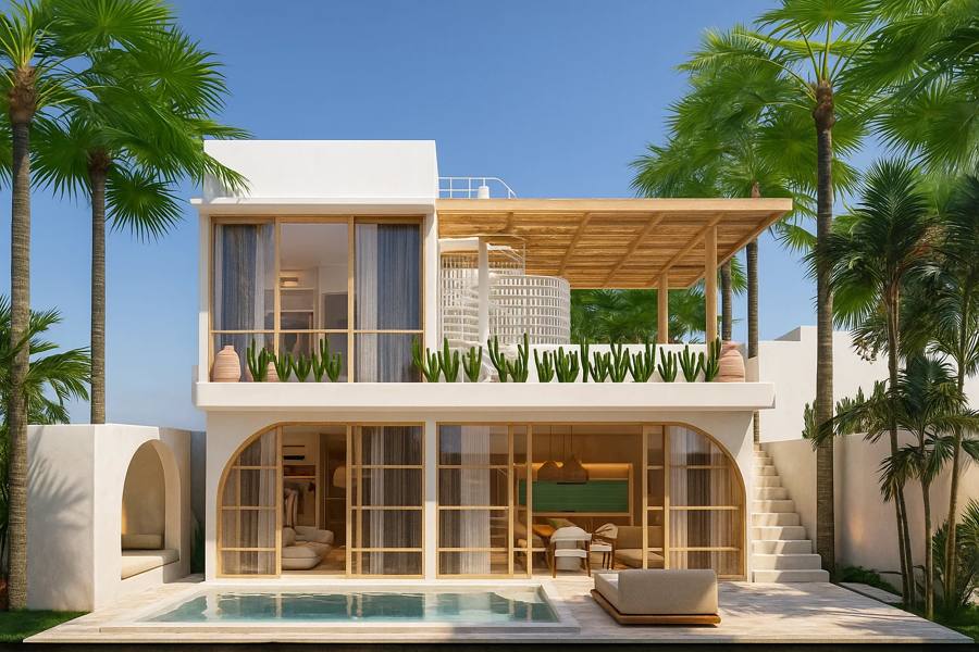 2-bed villa for sale in Uluwatu