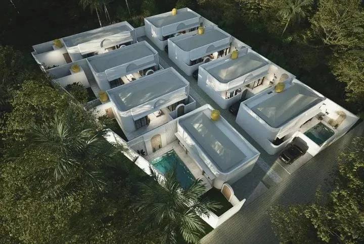 2-bed villa for sale in Uluwatu