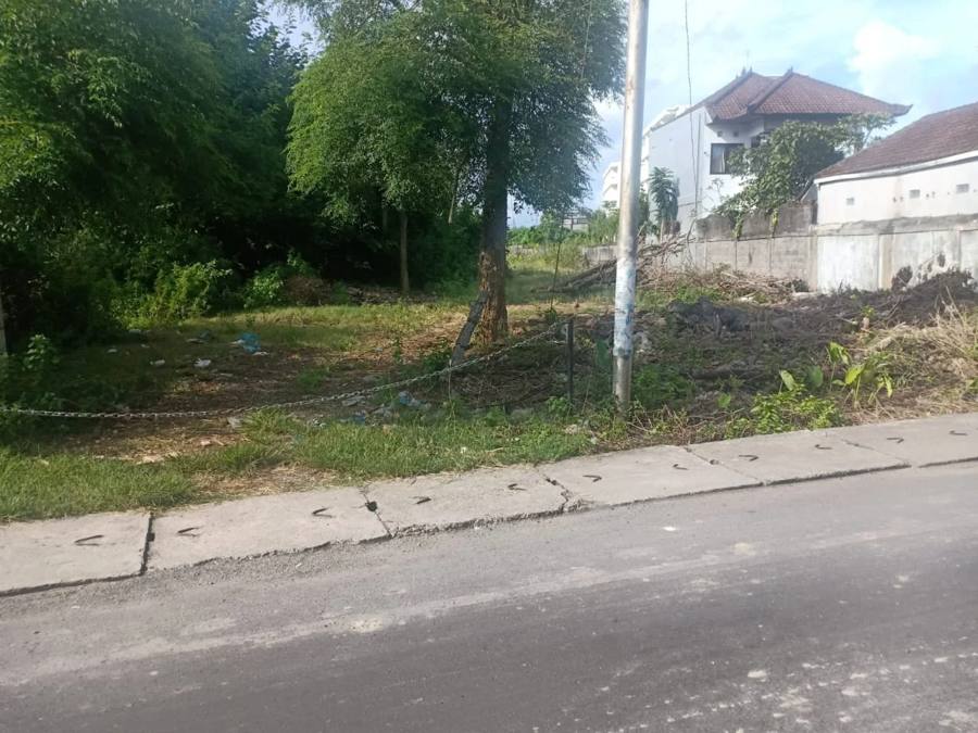 Land for sale in Seminyak