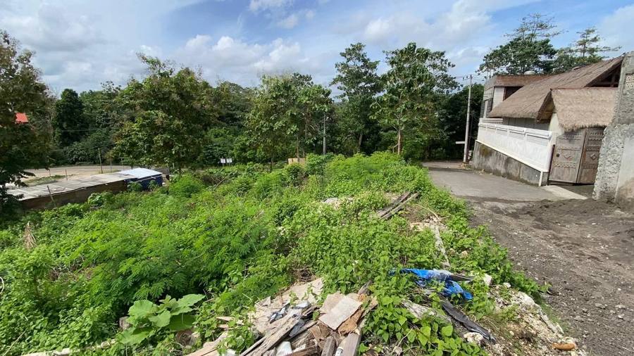 Land for sale in Pecatu, Uluwatu