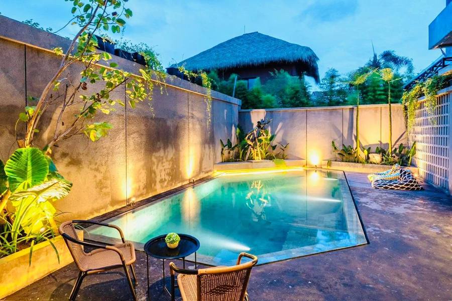 3-bed villa for sale in Canggu