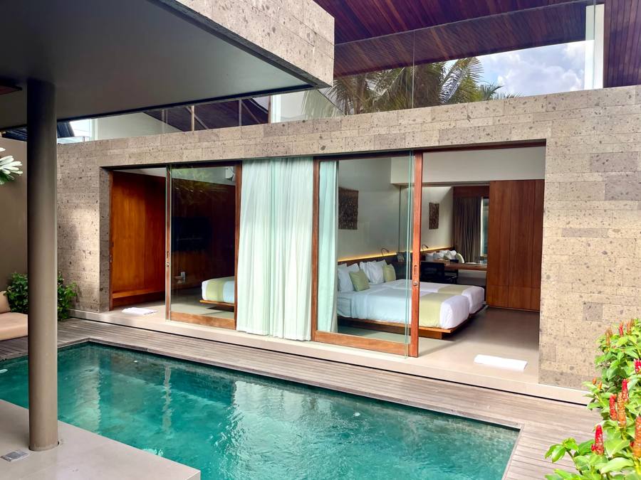 2-bed villa for sale in Canggu