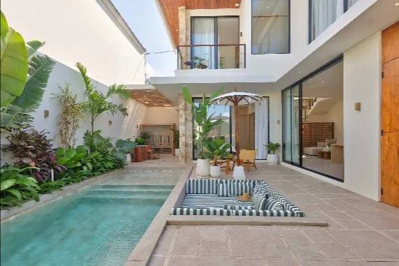 3-bed villa for sale in Tabanan