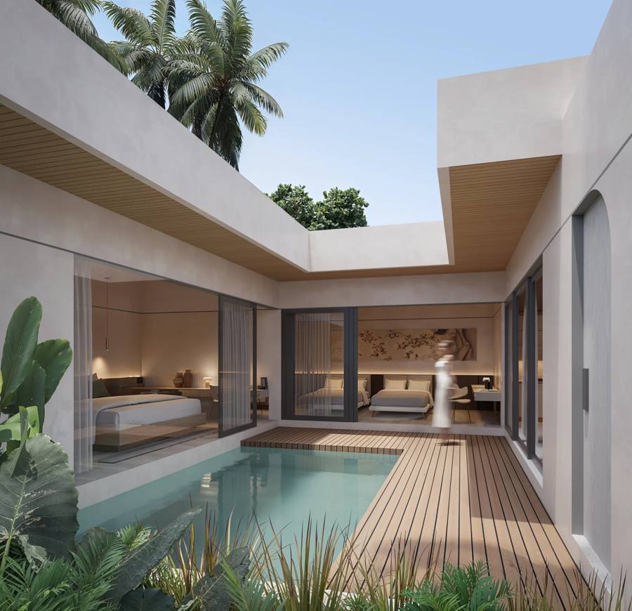 2-bed villa for sale in Uluwatu