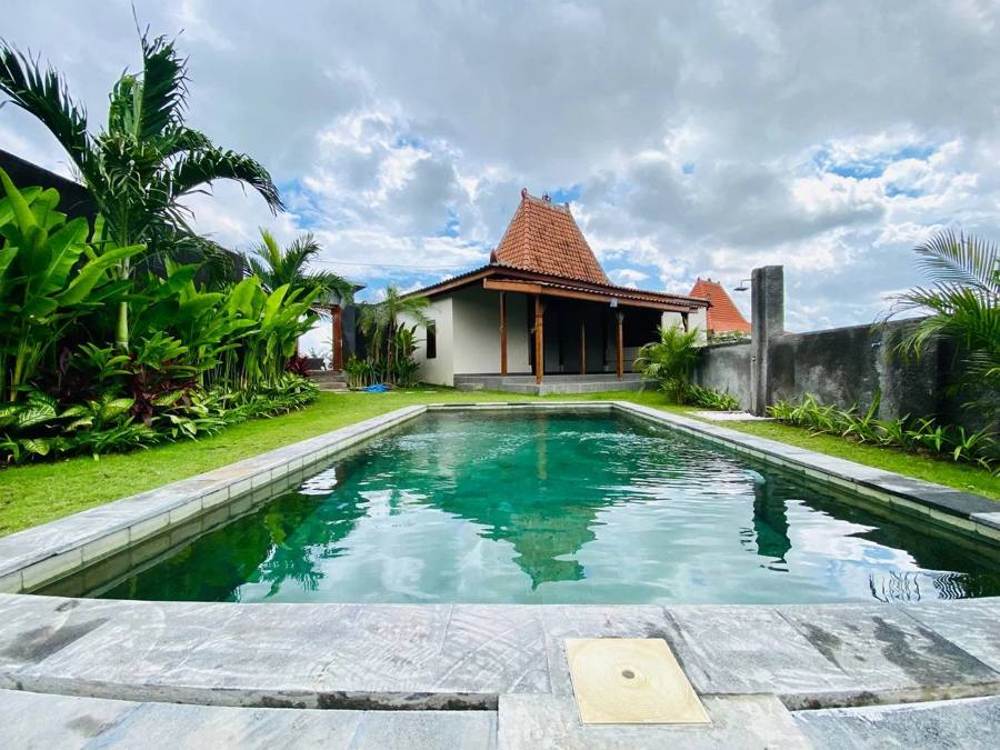 2-bed villa for rent in Mengwi