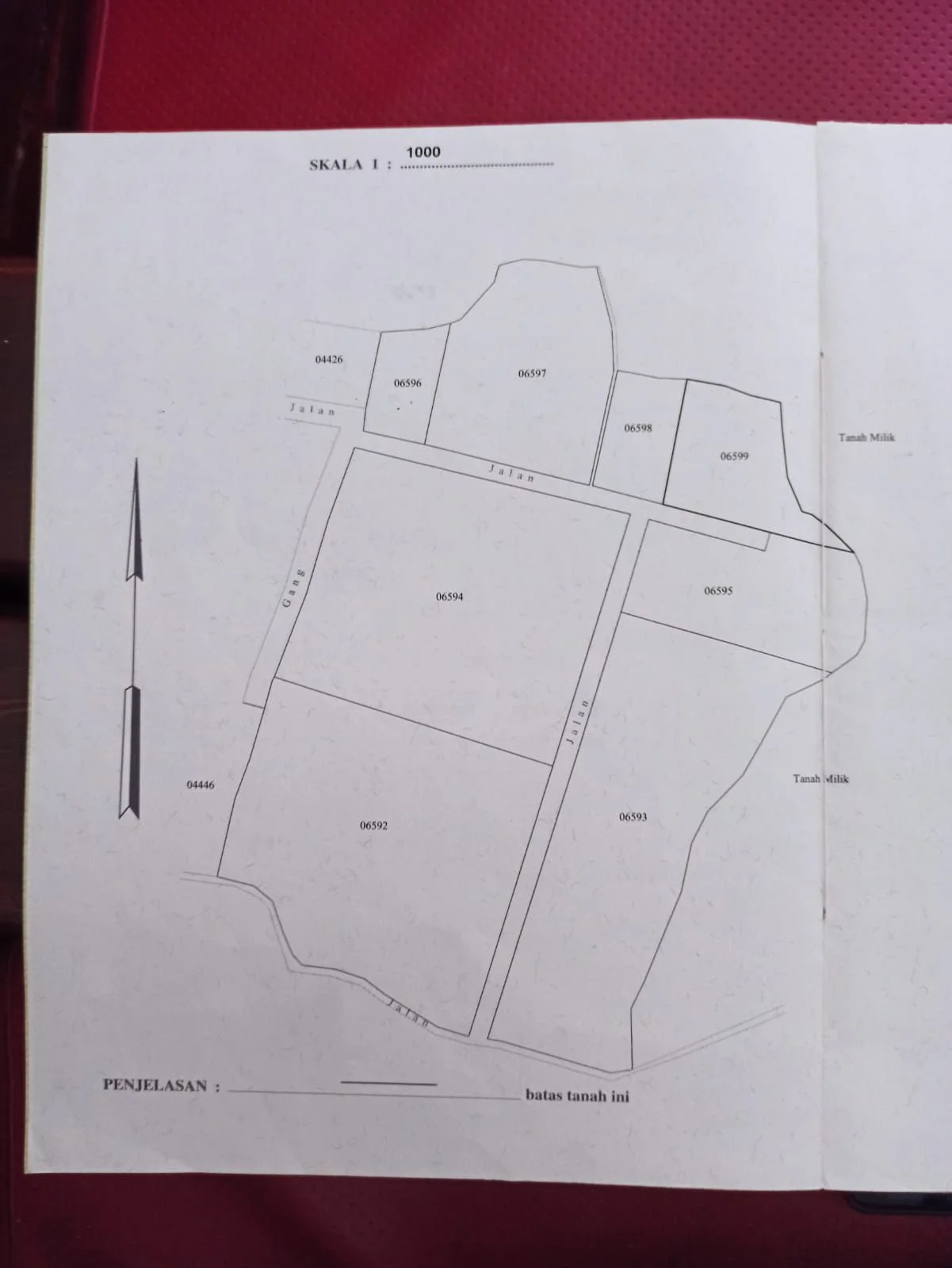 1100 Sqm Land for Freehold in Prime Location Nusa Dua, Land for sale in Nusa Dua – photo 5 of 7