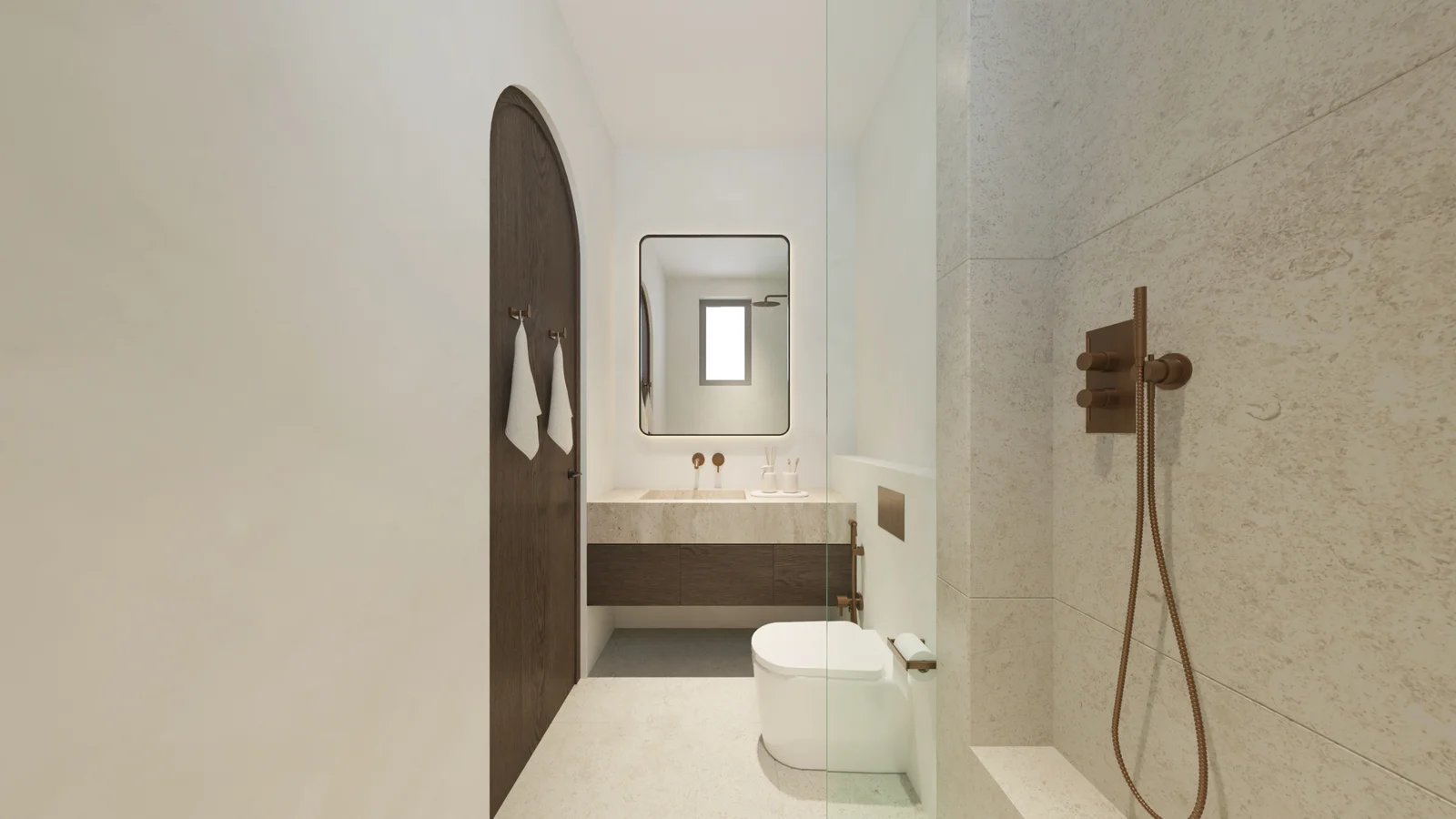 2 Bedroom Villa Off-plan for Leasehold in Bingin – Af786 C, 2-bed villa for sale in Bingin, Uluwatu – photo 15 of 15