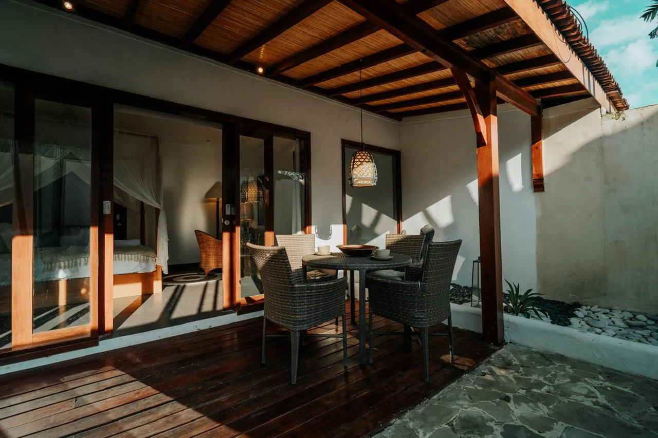 4 Bedroom Modern Luxury Villa in Buduk, 4-bed villa for rent in Buduk, Mengwi – photo 8 of 15