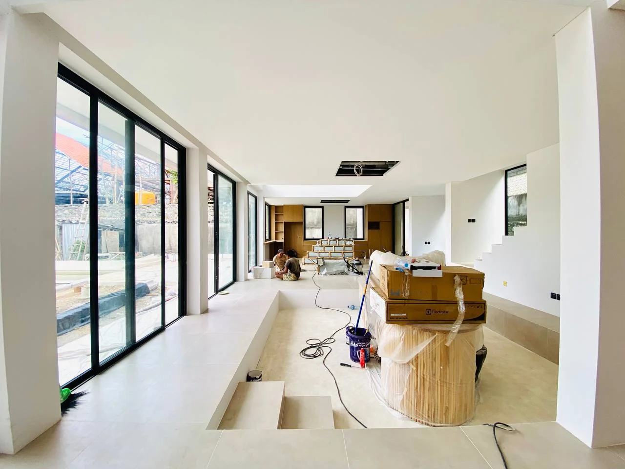 Tropical Modern 4-bedroom Villa in Bingin, 4-bed villa for sale in Pecatu, Uluwatu – photo 4 of 15