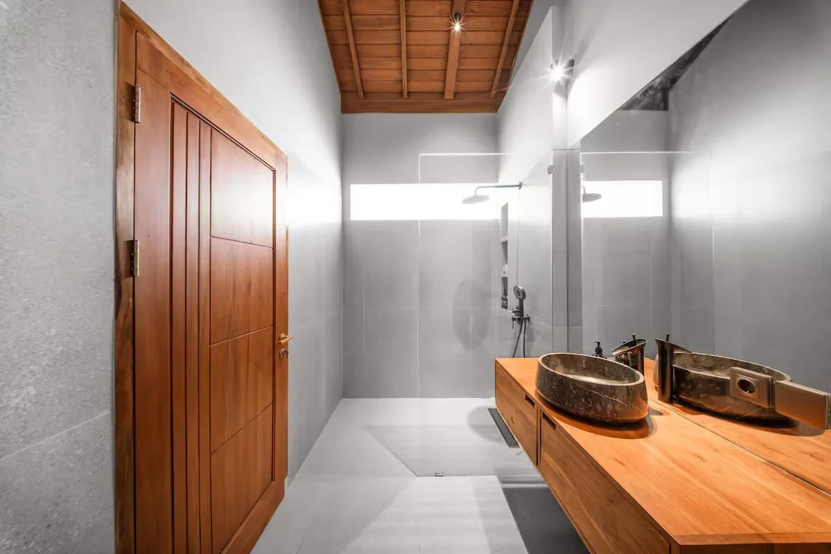 4 Bedroom Modern Villa for Monthly Rent in Buduk, 4-bed villa for rent in Buduk, Mengwi – photo 6 of 15