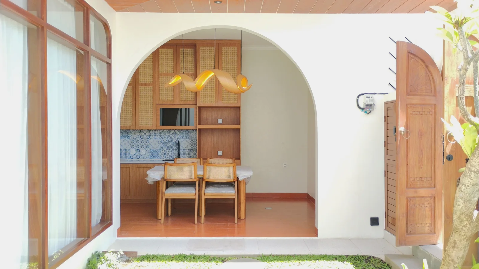 THE ULTIMATE “PLAN B” ASSET: Brand-New 2BR Villa in Sanur, BALI – 28-Year Leasehold, 2-bed villa for sale in Sanur – photo 2 of 15