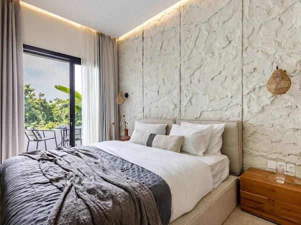 Brand New Modern Tropical Styled Villa with 2 Bedrooms in Ungasan, 2-bed villa for sale in Uluwatu – photo 12 of 15