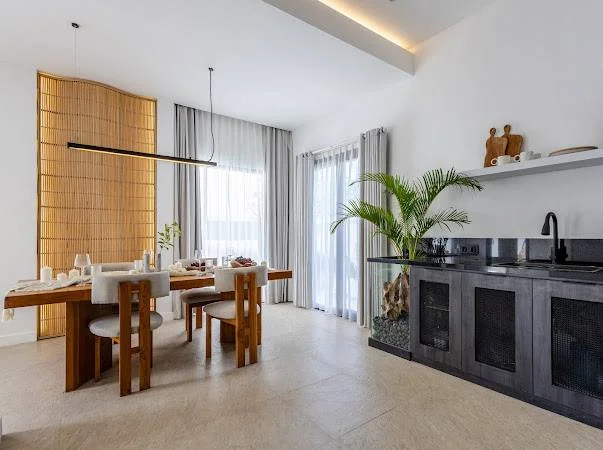 Brand New Modern Tropical Styled Villa with 2 Bedrooms in Ungasan, 2-bed villa for sale in Uluwatu – photo 7 of 15