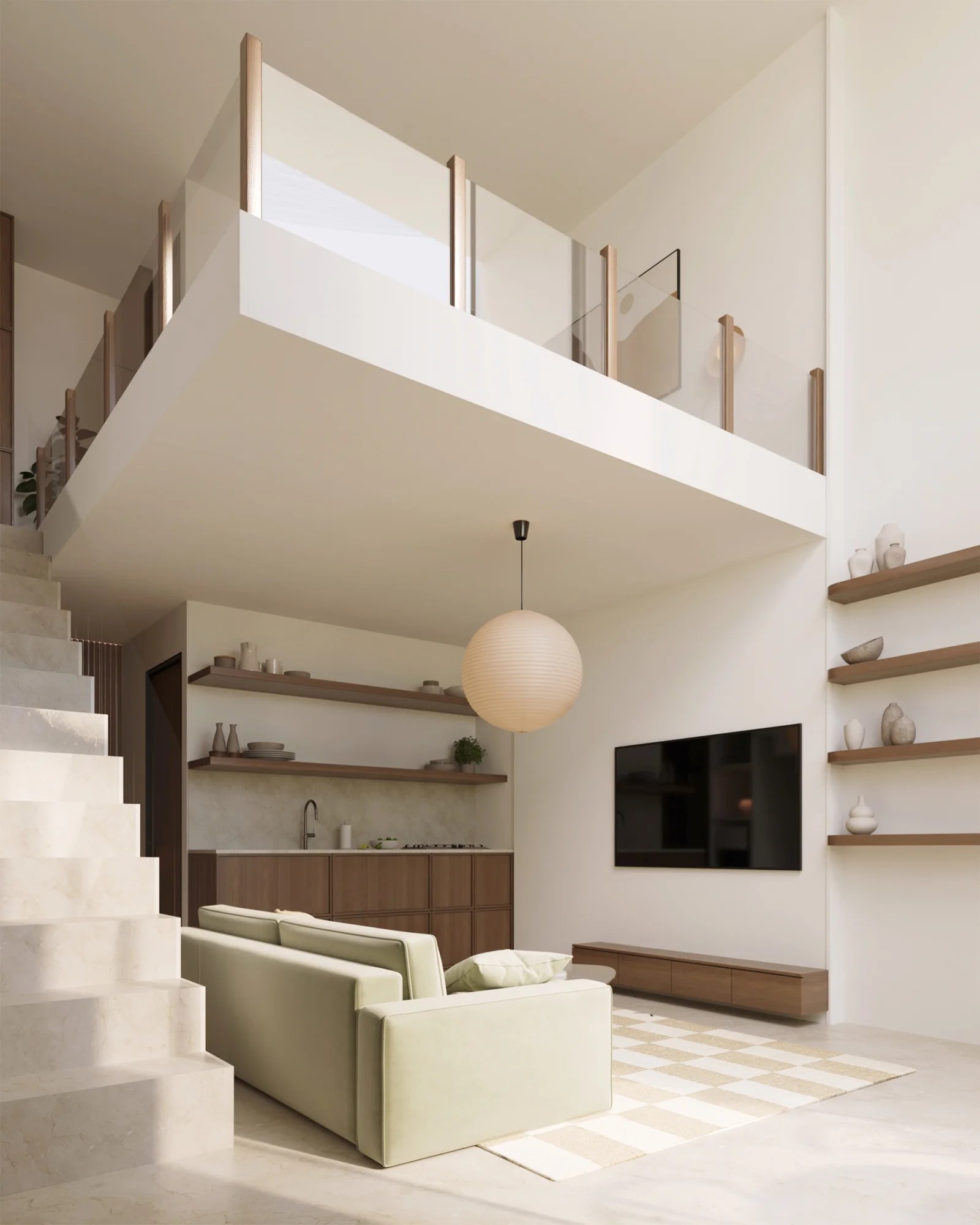 Boutique Loft Villas on the Bukit Clifftop, 2-bed villa for sale in Ungasan, Uluwatu – photo 7 of 15