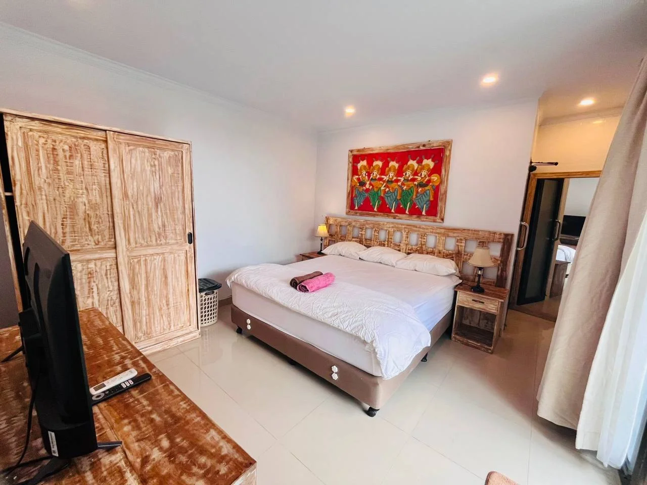 1 Bedroom Villa with Ricefield View, 1-bed villa for rent in Mengwi – photo 3 of 13
