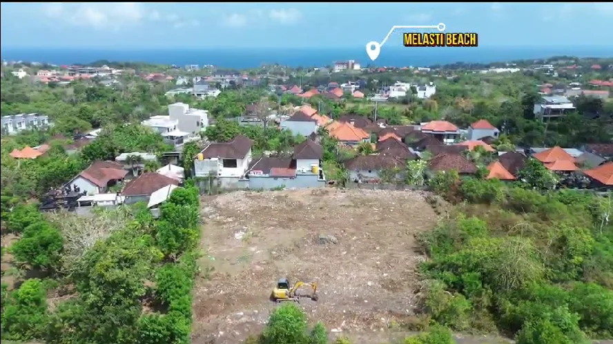 2 Bedroom Off-plan Villa for Leasehold in Ungasan – Af814 F, 2-bed villa for sale in Uluwatu – photo 14 of 15