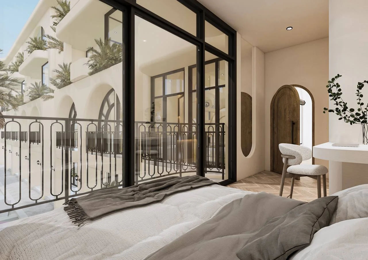 56 Units Resort in Bingin, Pecatu, 1-bed villa for sale in Uluwatu – photo 4 of 15