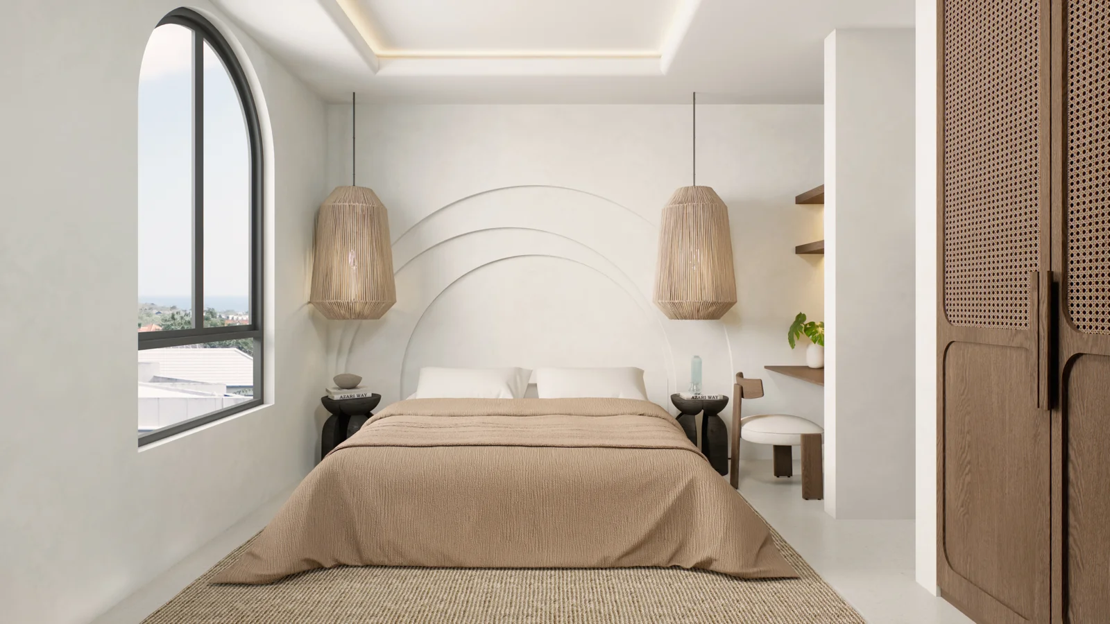 2 Bedroom Villa Off-plan for Leasehold in Bingin – Af786 F, 2-bed villa for sale in Bingin, Uluwatu – photo 7 of 15