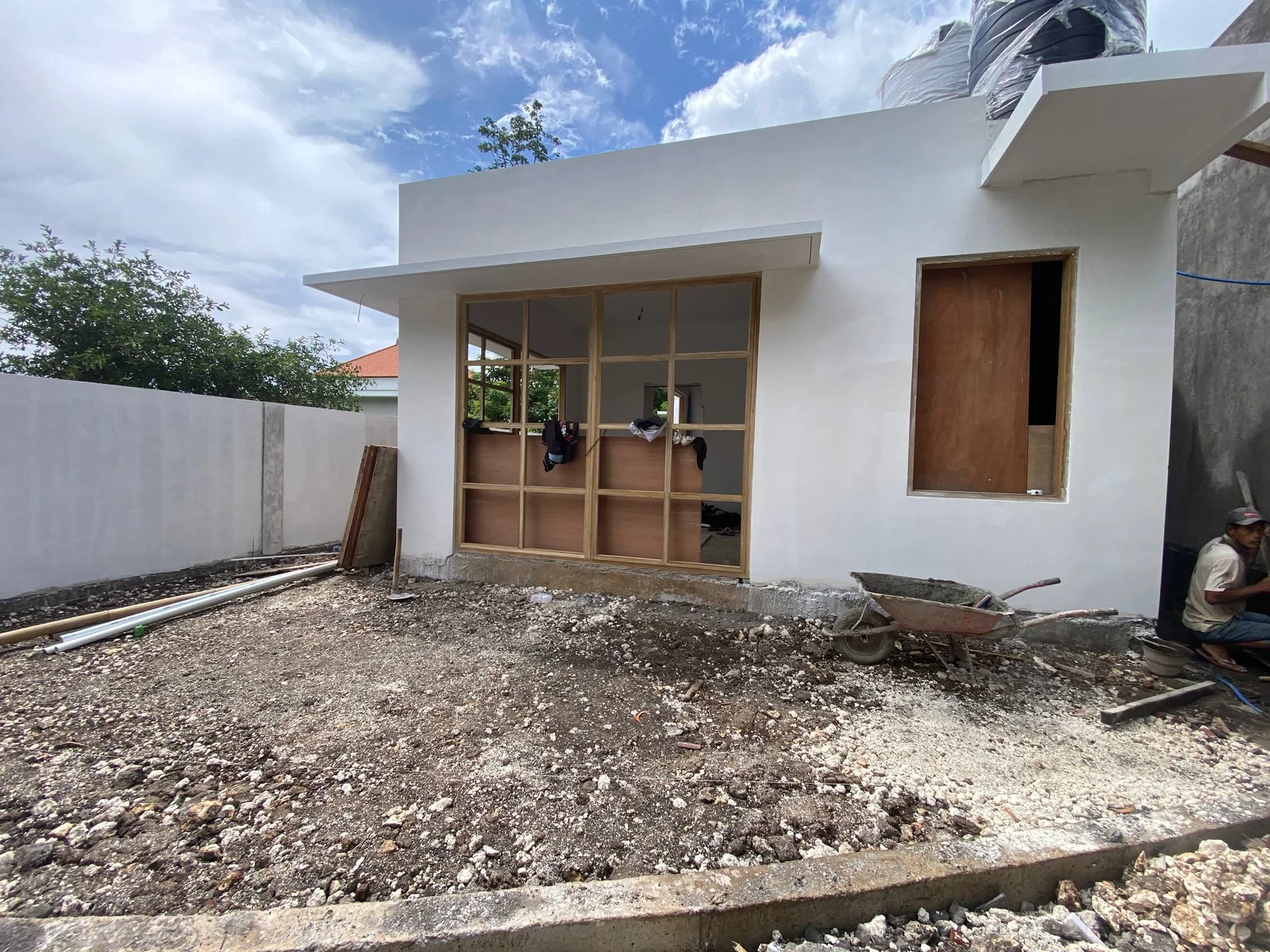 1 Bedroom Tropical Minimalist in Uluwatu – Af590 B, 1-bed villa for sale in Uluwatu – photo 14 of 15