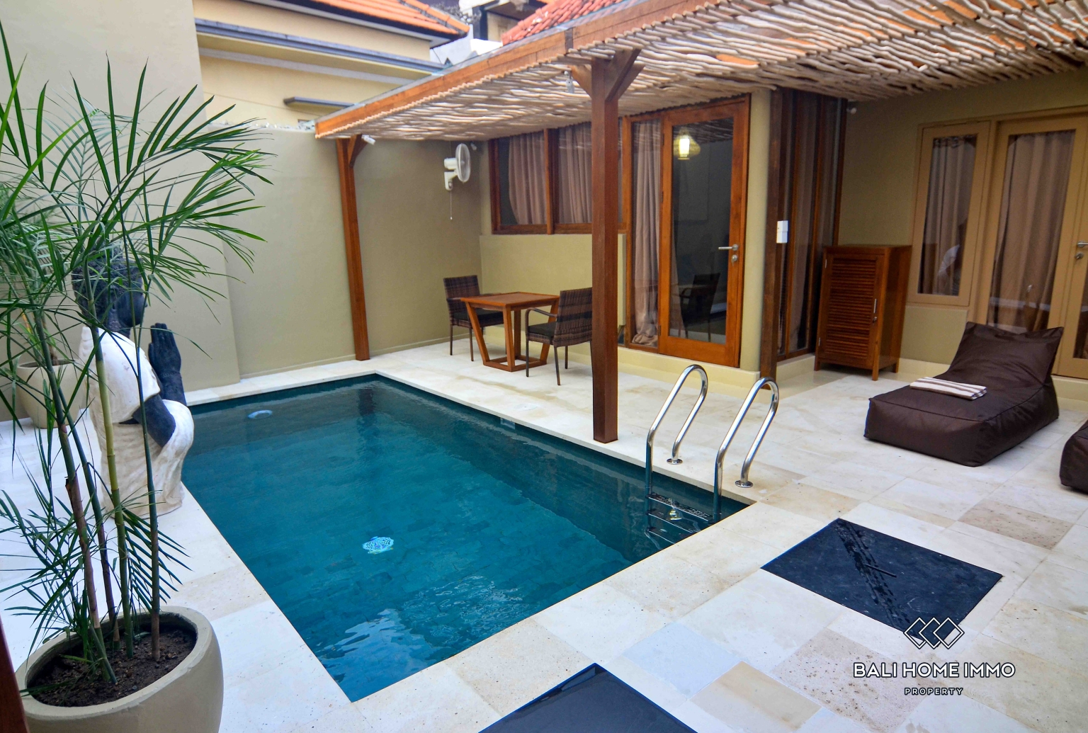 1 bedroom villa for Sale Leasehold Near Double Six Beach, 1-bed villa for sale in Beachside & Center, Seminyak – photo 11 of 12